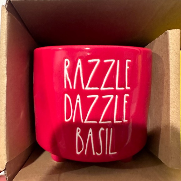 Rae Dunn 3 Planters - Picture 4 of 10